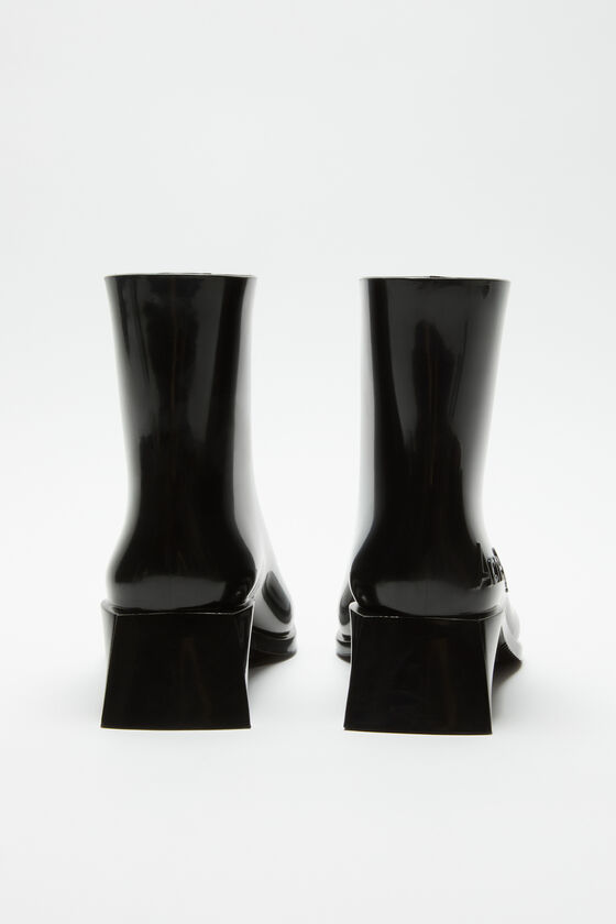 (image for) Tailored Rubber ankle boots